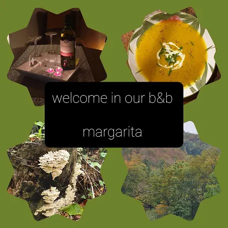 Margarita לינה וארוחת בוקר