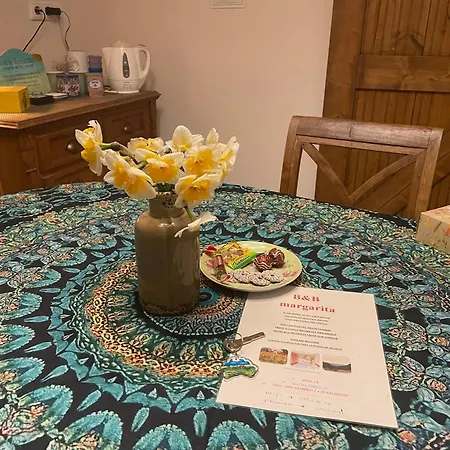 Margarita לינה וארוחת בוקר 3*