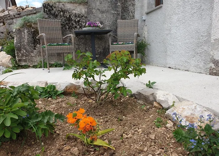 Couette-café Margarita