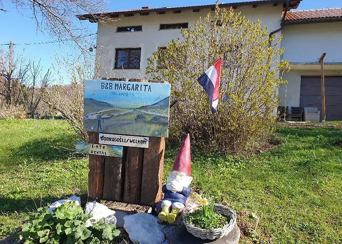 Margarita Bed and breakfast