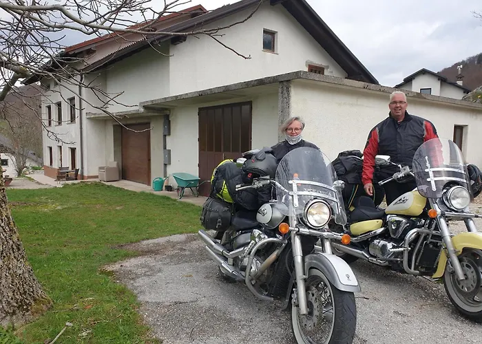 Margarita Bed and breakfast Otlica